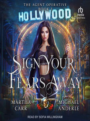 cover image of Sign Your Fears Away